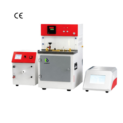 ASTM D2300 Automatic Insulating Oil Gassing Tendency Tester Transformer Oils Analyzer Fuel Oil Gas Evolution Test Machine