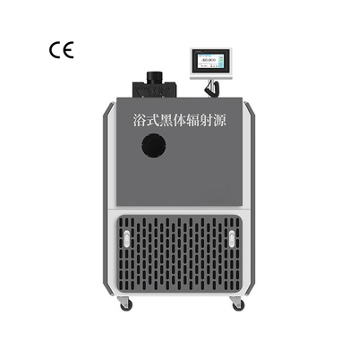 Blackbody Furnace Low-Temperature Liquid-bath Blackbody Radiation Source Thermometer Infrared Temp Calibration Machine