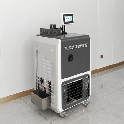 Blackbody Furnace Low-Temperature Liquid-bath Blackbody Radiation Source Thermometer Infrared Temp Calibration Machine