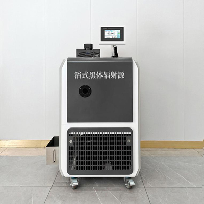 Blackbody Furnace Low-Temperature Liquid-bath Blackbody Radiation Source Thermometer Infrared Temp Calibration Machine