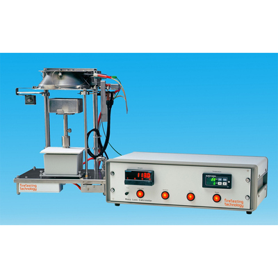 ISO 13927 EN ISO 17554 Mass Loss Calorimeter with Fire Model Compliant to ISO 56601 and Thermocouples for Accurate Heat Flux