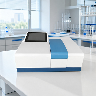 Free SiO2 Tester Dust Sample Free Silica Analyzer Silica Spectrometer Crystalline Silica Testing Machine
