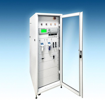 EN 50399 Standard Wire Cable Heat Release Tester Fire Growth Rate Testing Machine Smoke Production Rate Analyzer Heat Release Tester