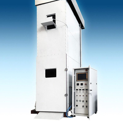 EN 50399 Standard Wire Cable Heat Release Tester Fire Growth Rate Testing Machine Smoke Production Rate Analyzer Heat Release Tester