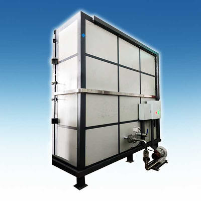 EN 1634 UL 1784 Door Window Smoke Barrier Tester Smoke Sealing Leakage Test Machine Fire Control Test Equipment