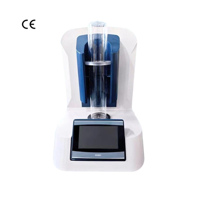 ISO 4589 ASTM D2863 Fully Automatic Oxygen Index Test Machine LOI Tester NES 714 Combustion O2 Concentration Analyzer