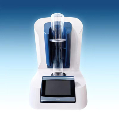 ISO 4589 ASTM D2863 Fully Automatic Oxygen Index Test Machine LOI Tester NES 714 Combustion O2 Concentration Analyzer