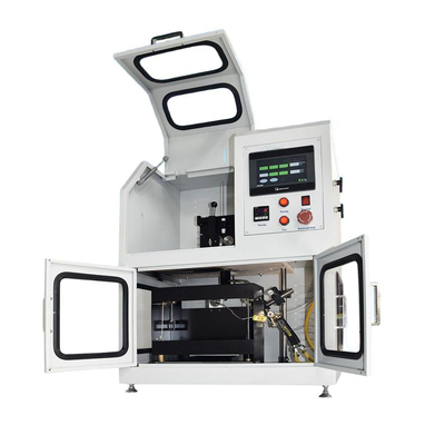 EN 348 ISO 9150 Molten Metal Splash Impact Tester Protective Garment Splash Resistance Test Machine Fabric Temperature Analyzer