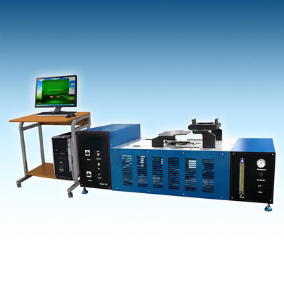 ASTM F2703 ISO 17492 TPP Thermal Protection Performance Tester ASTM D4108 Clothing Shoes Fire Protection Test Machine