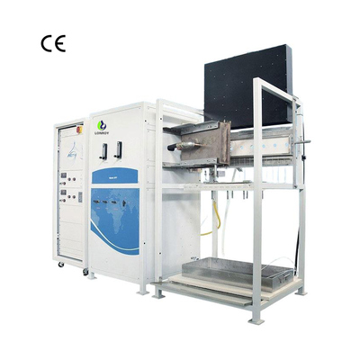 ISO 5658 EN 45545 IMO Thermal Radiation Flame Spread Tester Materials Combustion Test Machine Burning Test Device