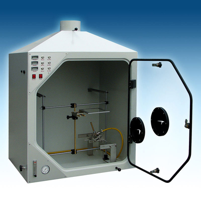 ISO 9772 IEC 60695 Horizontal Vertical Burning Tester ISO 9773 UL 94 Combustion Testing Machine Flammability Analyzer