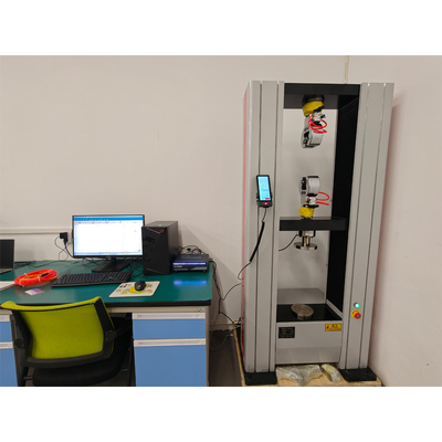 ASTM D638 ISO 527 Dual Columns 20kn 50kn 100kn Universal Tensile Testing Machine ISO 813 Electronic Tensile Tester