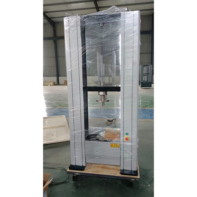 ASTM D638 ISO 527 Dual Columns 20kn 50kn 100kn Universal Tensile Testing Machine ISO 813 Electronic Tensile Tester