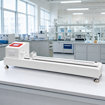 ISO 7211 BS 2866 Fabric Yarn Count Length Tester BS 2863 FZ/T 01091 Yarns Elasticity Analyzer Textiles Yarn Count Meter