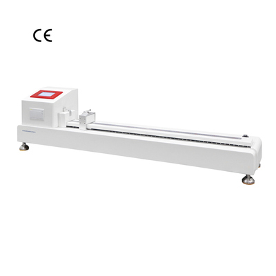 ISO 7211 BS 2866 Fabric Yarn Count Length Tester BS 2863 FZ/T 01091 Yarns Elasticity Analyzer Textiles Yarn Count Meter