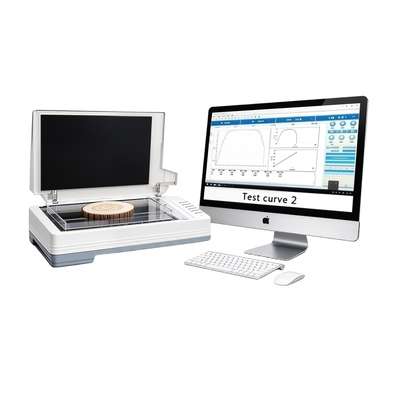 Tree-ring Analyzer Dendrochronology Test System Wood Cross-section Ring Image Tester Plant Growth Testing Machine