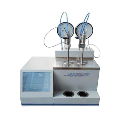 ASTM D525 ISO 7536 Gasoline Oxidation Stability Tester Induction Period Method Oil Petroleum Fuel Oxidation Stability Analyzer