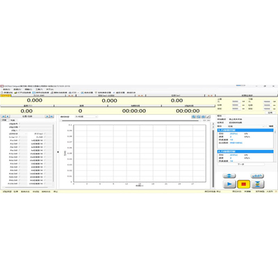 ASTM E139 ASTM F519 Electronic Tensile Creep Test Machine High Temperature Microcomputer Controlled Creep Rate Analyzer