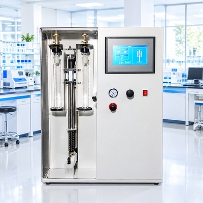 ASTM D1904 Automatic Aviation Fuel Water Reaction Tester Oils Gasoline Turbine Water-Soluble Component Analyzer