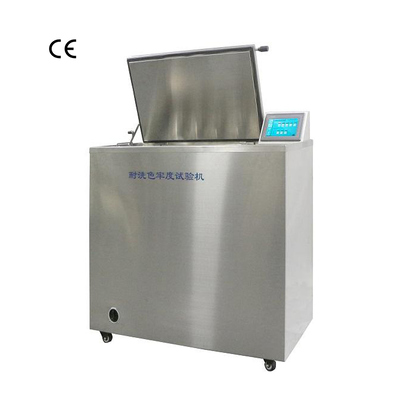 ISO 105 AATCC 61 Washing Color Fastness Testing Machine JIS L0844 JIS L0860 Fabric Garment Dry Cleaning Resistance Tester