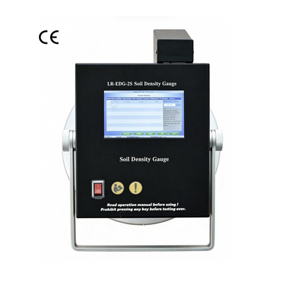 ASTM D698 ASTM D1557 Portable Non-Nuclear Soil Density Gauge Moisture Meter Soil Compaction Tester