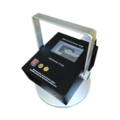 ASTM D698 ASTM D1557 Portable Non-Nuclear Soil Density Gauge Moisture Meter Soil Compaction Tester
