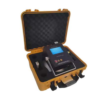 ASTM D698 ASTM D1557 Portable Non-Nuclear Soil Density Gauge Moisture Meter Soil Compaction Tester