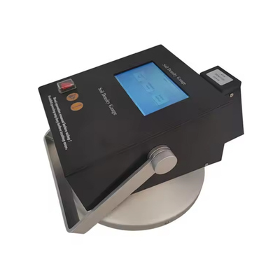 ASTM D698 ASTM D1557 Portable Non-Nuclear Soil Density Gauge Moisture Meter Soil Compaction Tester