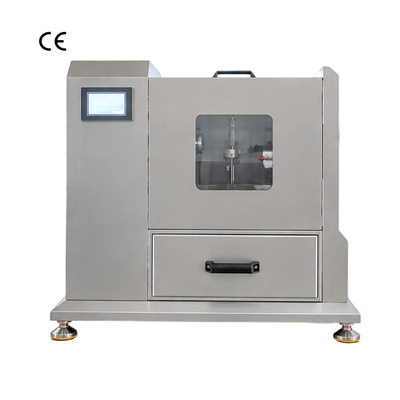 ISO 22958 AATCC 35 Textiles Rain Resistance Tester Fabrics Water Impact Waterproof Analyzer Rain Penetration Test Machine