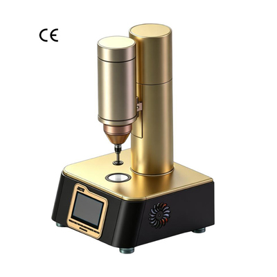 BEVS 1132U Intelligent Cone Plate Viscometer ISO 2884 ASTM D4287 High Shear Rate Tester Rheological Analyzer