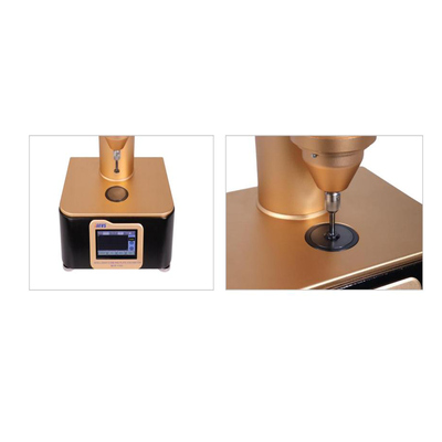 BEVS 1132U Intelligent Cone Plate Viscometer ISO 2884 ASTM D4287 High Shear Rate Tester Rheological Analyzer