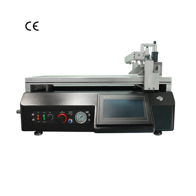 Automatic Feeding Vacuum Wire Bar Doctor Blade Coating Tester Film Coating  Applicator Coating Sample Making Machine