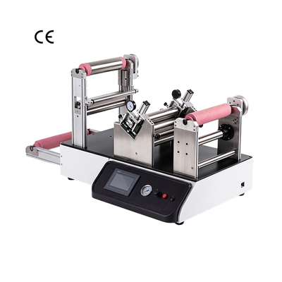 Roll-to-Roll Coating Machine Continuous Roll Coater Film Foil Substrate Coating Tester Adhesive Ink Test Machine