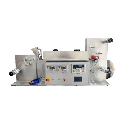 Roll-to-Roll Coating Machine Continuous Roll Coater Film Foil Substrate Coating Tester Adhesive Ink Test Machine