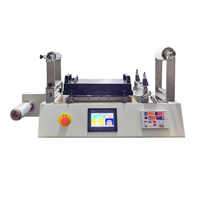 Roll-to-Roll Coating Machine Continuous Roll Coater Film Foil Substrate Coating Tester Adhesive Ink Test Machine