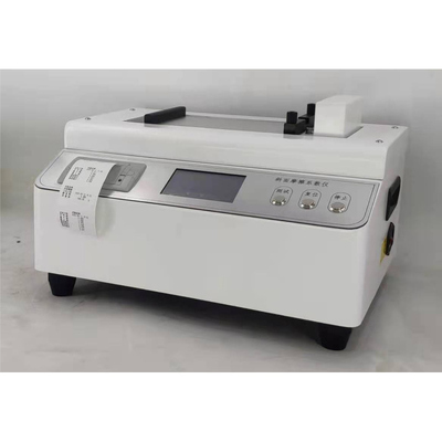 ASTM D202 TAPPI T815 Inclined Plane Friction Coefficient Tester ASTM D4918 Slope Friction Resistance Testing Machine