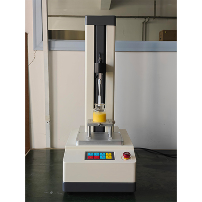 AACC AOAC Texturometer Pasta Strength Testing Machine Texture Analyzer for Food Meat Products Cosmetics