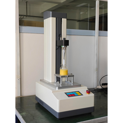 AACC AOAC Texturometer Pasta Strength Testing Machine Texture Analyzer for Food Meat Products Cosmetics