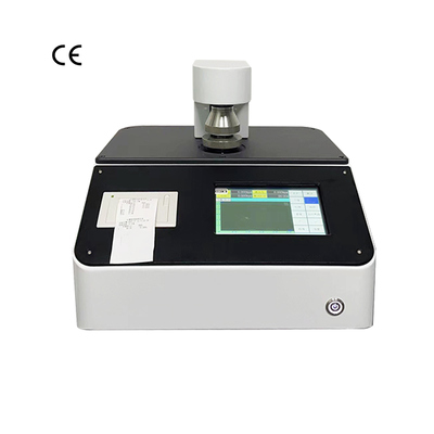 ISO 5627 Bekk Paper Smoothness Tester Fully Automatic Board Surface Smoothness Testing Machine Paper Test Device