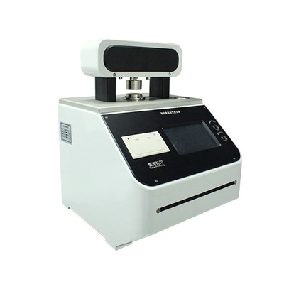 ISO 5636 ISO 2965 Fully Automatic Air Permeability Tester Microprocessor Controlled Gas Permeance Testing Machine