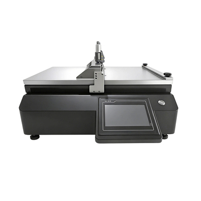 Vacuum Heating Scraper Coating Machine Doctor Blade Coater Automatic Film Applicator Lab Coating Tester