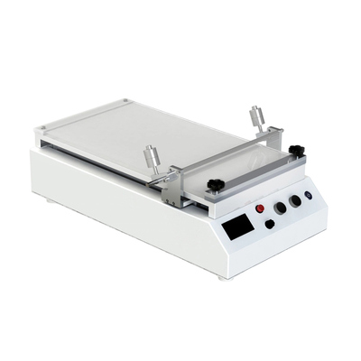 Vacuum Heating Scraper Coating Machine Doctor Blade Coater Automatic Film Applicator Lab Coating Tester