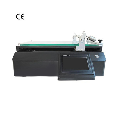 Vacuum Heating Scraper Coating Machine Doctor Blade Coater Automatic Film Applicator Lab Coating Tester