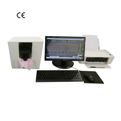 BS 7914 AATCC 183 Fabrics UPF Test Machine Textiles UV Protection Tester Garment Clothing UV Transmittance Sun Blocking Analyzer