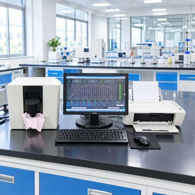 BS 7914 AATCC 183 Fabrics UPF Test Machine Textiles UV Protection Tester Garment Clothing UV Transmittance Sun Blocking Analyzer