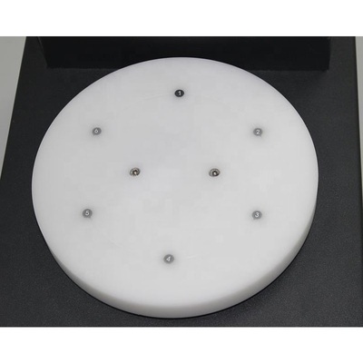 Multi-layer Dip Coater Automatic Gel Sol Coating Equipment Dip Withdrawal Coating Device 6-Position Rotary Dip-coating Machine