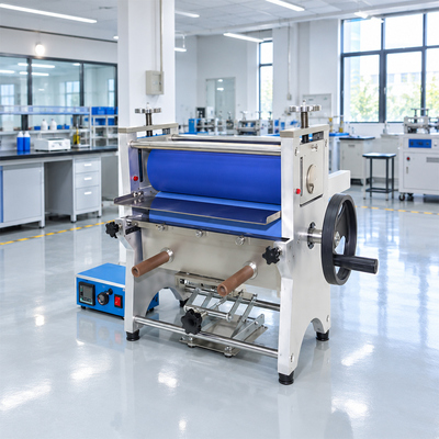 Film Transfer Glue Coater Roll Sizing Machine Roll Glue Applicator Electric Film Transfer Sizer Heating Glue Coating Equipment