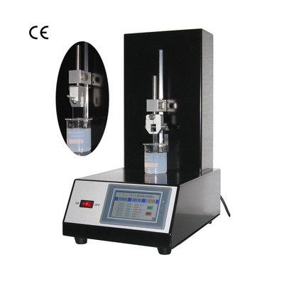 Automatic Dip Coater Programmable Substrate  Dip Withdrawal Coating Machine Sol-gel Process Multi-layer Dip Wafer Coating System