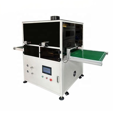Compact Inline Plasma Nano-coating Machine Plasma Surface AF Coating System Coater Anti-Fingerprint Nano Film Deposition Device
