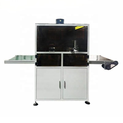 Compact Inline Plasma Nano-coating Machine Plasma Surface AF Coating System Coater Anti-Fingerprint Nano Film Deposition Device